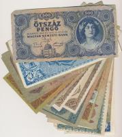 30db-os vegyes pengő bankjegy tétel T:vegyes