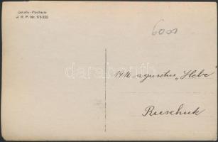 1916 SS Hebe, Naval mariners, photo  (EM)