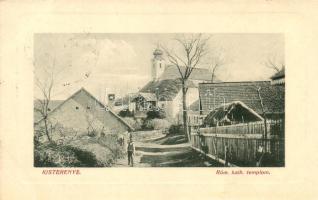 Kisterenye, Bátorterenye; Római Katolikus templom