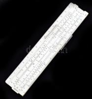 Castell  logarléc bőr tokban, 16cm