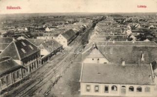 Bátaszék, látkép (EB)