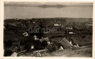 Badacsony, kiáltás a hegytetőről