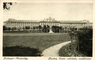 Budapest II. Hűvösvölgy, Bocskay István reáliskola és nevelőintézet (EK)