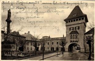 Kőszeg, Hősök kapuja