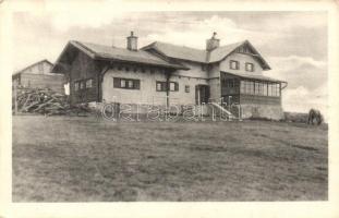 Pretulalpe, Rosegger-Alpenhaus / rest house (EK)