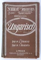 Földessy J., Hegedűs I.: Schidlof's Sprechensystem "Praxis" 1000 Worte-system zum Sel...