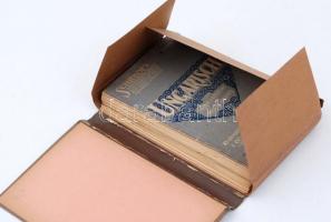 Földessy J., Hegedűs I.: Schidlof's Sprechensystem "Praxis" 1000 Worte-system zum Sel...