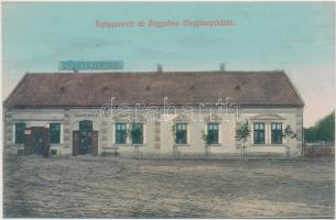 Medgyesegyháza, Gyógyszertár az Angyalhoz