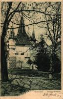 Brassó, Kronstadt, Brasov; Katalin kapu / gate (EK)