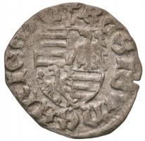1390-1427. Denar Ag "Zsigmond" (0,41g) T:2-
Huszár: 576., Unger I.: 449.a