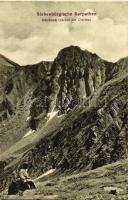 Szászorbó, Garbova; Ciortea