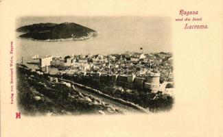 Dubrovnik, Ragusa; Lokrum / Lacroma