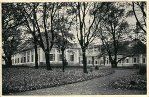 Dabronc-Ötvös, Szegedy kastély (kis szakadás / small tear)