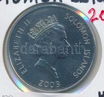 Salamon-szigetek 2003. 5$ Cu-Ni "Concorde" T:1- Solomon Islands 2003. 5 Dollars Cu-Ni "Concorde" C:AU
