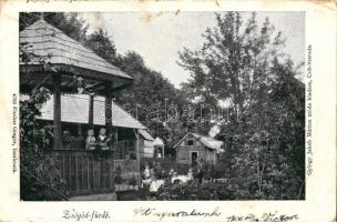 Zsögödfürdő, Jigodin; György Jakab Márton utóda kiadása  (EB)