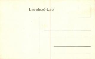 Körmöcbánya Zólyomvölgy, Vadászkürti sétány; kiadja Ritter Lipót J. / park