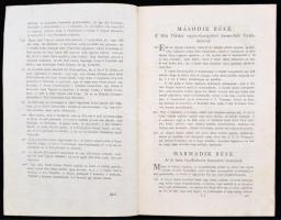 1792 "Vélekedés a' Gyulladásnak vagy egészlen leendö el-távoztatása, vagy, ha kiütnénak, h...