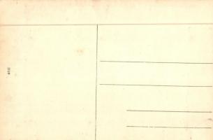 Ada Kaleh, Kávéházi terasz, Bego Mustafa / Turkish bey at the cafe