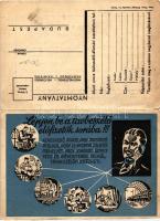 'Lépjen be a távbeszélő előfizetők sorába!!!', a Magyar Királyi Posta Távbeszélő Propagand...