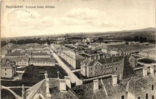 Hajmáskér, Katonai telep (EK)