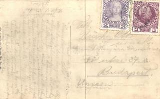 Trieste, Raffineria Triestina di Olii Minerali S. Pantaleone / Triester Mineralöl-Raffinerie St. Pan...