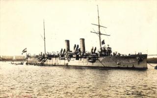 SMS Zenta, photo