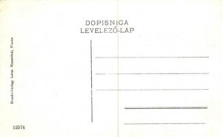 Crikvenica, Ladislaus Kinderheim / orphanage