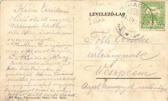 Biharugra, postahivatal, Községháza