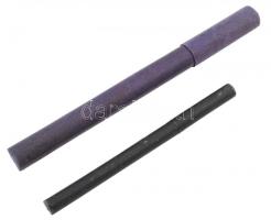 2 db régi hőmérő, "Partos és társa Kispest", ill. "Josef Schwarz Bratislava" fel...