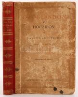 Jankó János, dr.: Grönlandon át hóczipőn. Nansen Fridtjoff eredeti műve alapján. Számos eredeti ábrával. Bp., 1897. Eggenberger. 232p. (a 8 tábla hiányzik) Kiadói félvászon-kötésben.  Ajándékozási bejegyzéssel kopottas borítóval