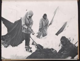 Nanga Parbat. Berg der Kameraden. Bericht der Deutschen Himalaja-Expedition 1938. Szerk.: Deutschen ...