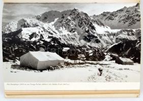 Herrligkoffer, Karl M.: Der letzte Schritt zum Gipfel. Kampf und Sieg im Himalaya. Reutlingen, 1958,...