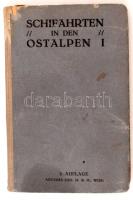 Hans Biendl: Alfred Radio-Radis: Schifahrten in den Ostalpen. Im Auftrag des österreichischen Alpenklubs. Wien, 1922. Artaria. 252p.