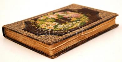 Opfer der reinsten Liebe. Gebetformen zur übung wahrer Andacht. Tyrnau, 1834.  270 oldalas, kézzel í...