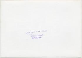 Metrók, 2db modern képeslap, 11x17cm+ 1db Sajtó fotó fotó, Tamaska Gyula, jelzett,  13x18cm