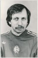 cca 1972 Dózsa-MTK 6:3, MTI Fotó- Benkő Imre felvétele, 27x18cm+ Fazekas László (Újpesti Dózsa) képe...