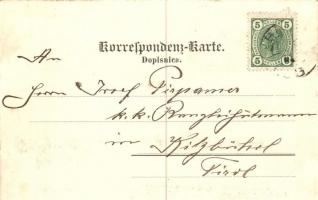 Log pod Mangartom, Breth; Erbstollen / mine