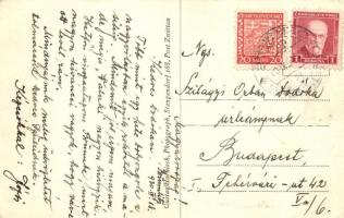 Brnenec, Brünnlitz; Gustav Hornisch Photograph