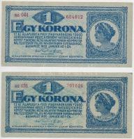 1920. 1K (2x) T:I,I-