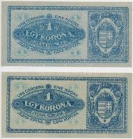 1920. 1K (2x) T:I,I-