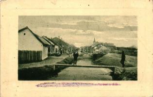 Sid, utca, híd / street, bridge  (EK)