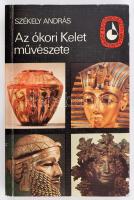 Székely András: Az ókori Kelet művészete. Képzőművészeti Zsebkönyvtár. Budapest, 1983, Képzőművészeti Kiadó. Illusztrált kiadói papír kötésben.