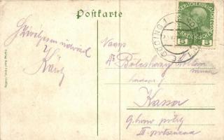 Hodonín, Göding. Staatshengstendepot, Verlag Karl Fürst / Royal stalls