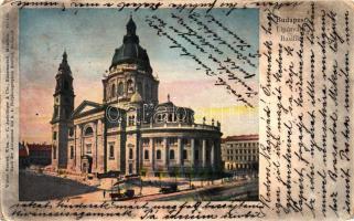 Budapest V. Lipótvárosi Bazilika (EK)