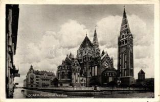 Szeged, Fogadalmi templom (EK)