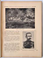 Landor Tivadar (szerk.): A Nagy Háború írásban és képben. Első rész: Északon és délen. III. kötet. B...