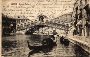 Venice, Venezia; - 9 old postcards