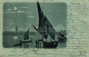 Venice, Venezia; - 9 old postcards