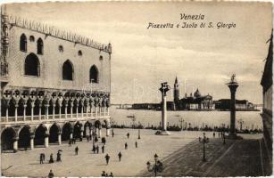 Venice, Venezia; - 9 old postcards