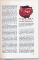 2003 Műemlékvédelem, XLVII. évf. 4.szám, A kiadvány több cikke foglalkozik Zsolnay porcelánokkal, pp...